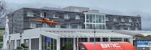 Airporthotel Grenchen 2