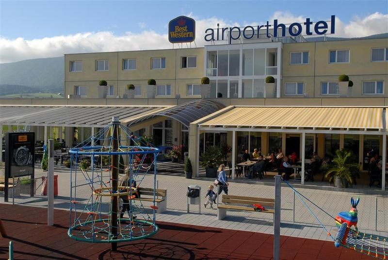 Best Western Airporthotel 1