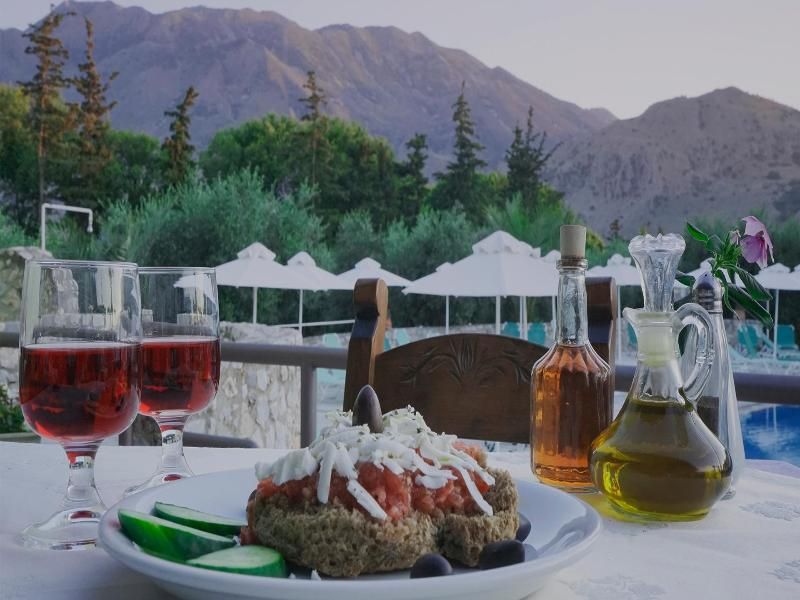 Vardis Olive Garden Hotel 1