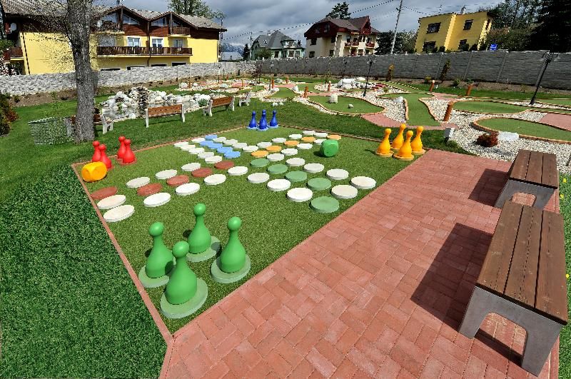 Aplend Apartments Tatry Holiday 2