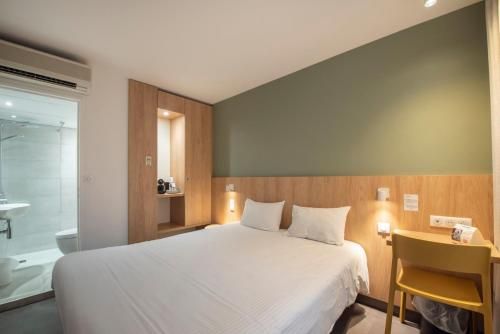 The Originals Access Hôtel Bordeaux Aéroport 2 estrelas em Mérignac