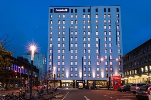 Premier Inn Essen City Centre 3 estrellas en Essen