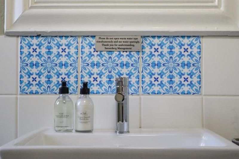 Saronsberg Vineyard Cottages 3