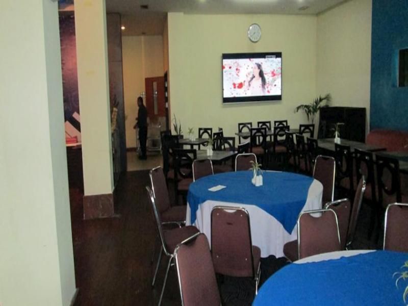 Grand Mahkota Hotel 2