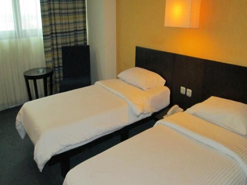 Grand Mahkota Hotel 3