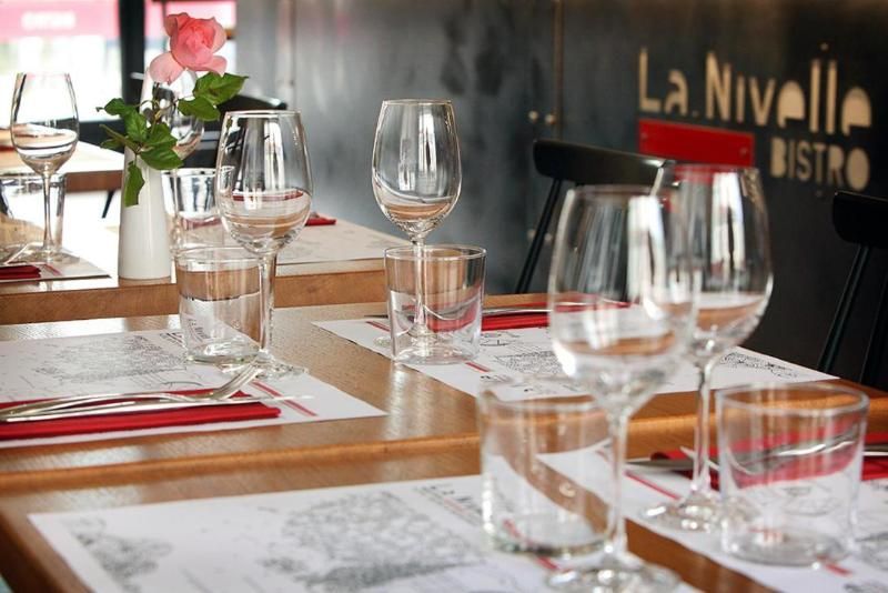 De la Nivelle 3 étoiles à Saint-Pée-sur-Nivelle