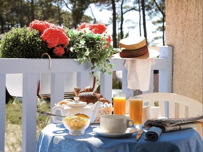 Logis Hotel les Vagues 3 étoiles à Biscarrosse