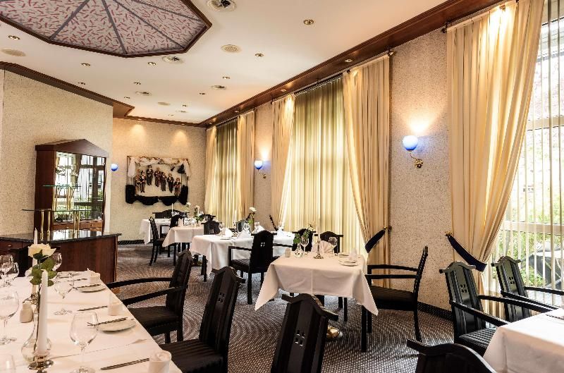 Arvena Kongress 4 estrelas em Bayreuth