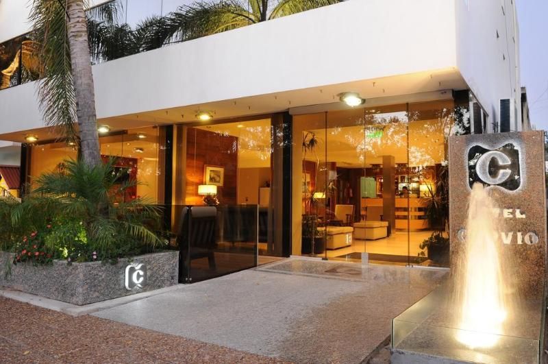 Capvio Hotel 3 estrelas em Villa Carlos Paz