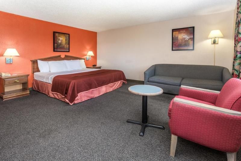 Howard Johnson Colorado Springs 3 estrelas em Colorado Springs