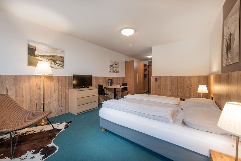 AlpenParks Hotel Montana Matrei 3