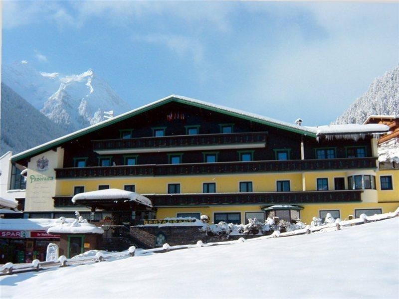 Panorama 3 estrelas em Finkenberg