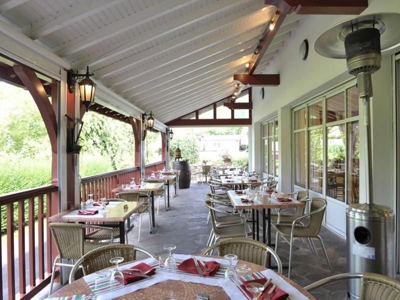 Logis Hôtel Ur Hegian 2 estrelas em Aïnhoa