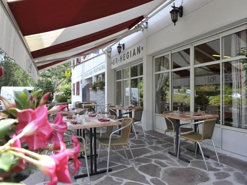 Logis Hôtel Ur Hegian 3