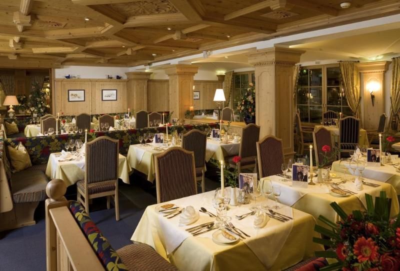 Alpenhotel Ischglerhof 4 estrelas em Ischgl