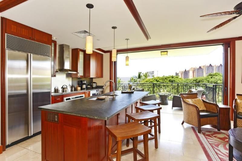 Ko Olina Beach Villas Resort 3 étoiles à Kapolei