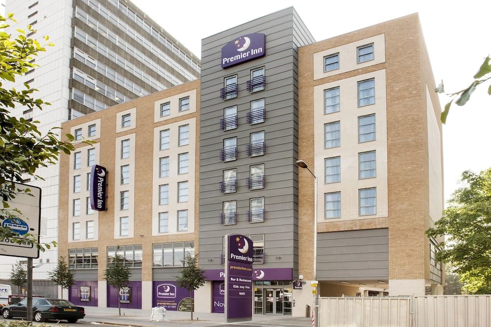 Premier Inn London Croydon Town Centre 3 estrellas en Londres