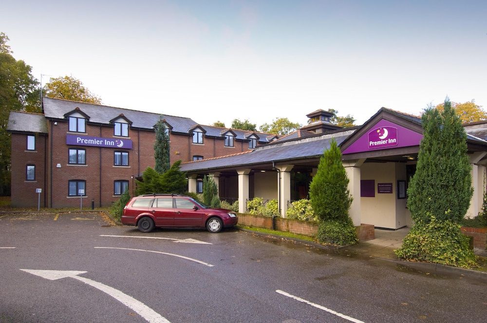 Premier Inn Manchester - Wilmslow 3 estrelas em Wilmslow