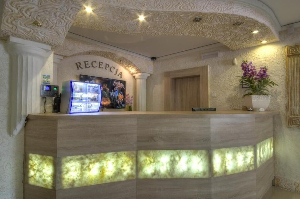 HOTEL PANORAMIC OSCAR 3 estrelas em Mrągowo