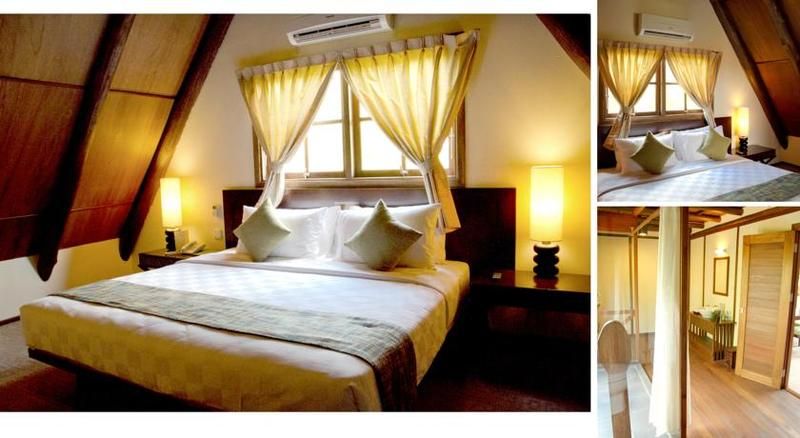 Gardenia Resort and Spa 3 estrelas em Pontianak