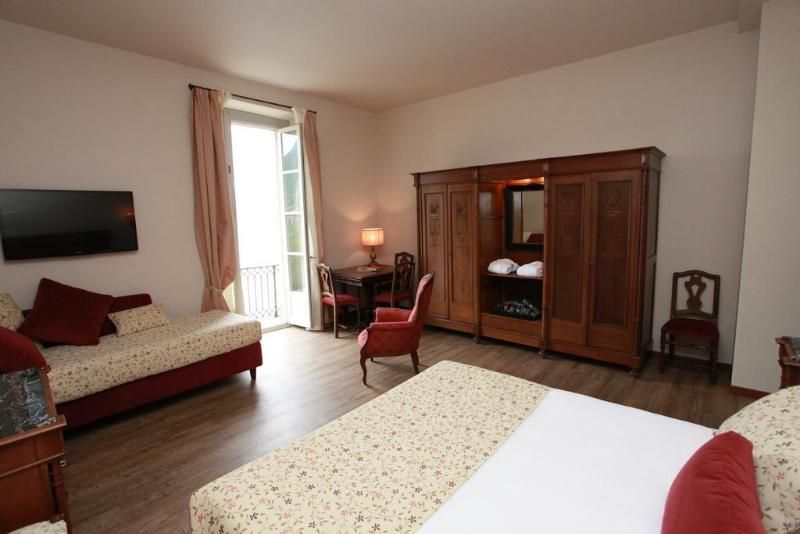 Hotel Royal Victoria 4 estrelas em Varenna