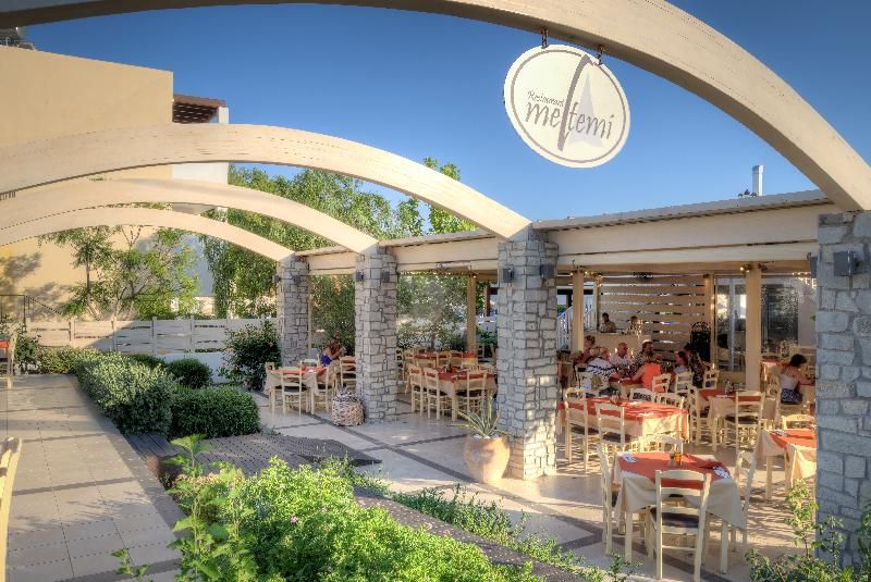 Matina Pefkos Aparthotel 3 estrelas em Pefki Rhodes