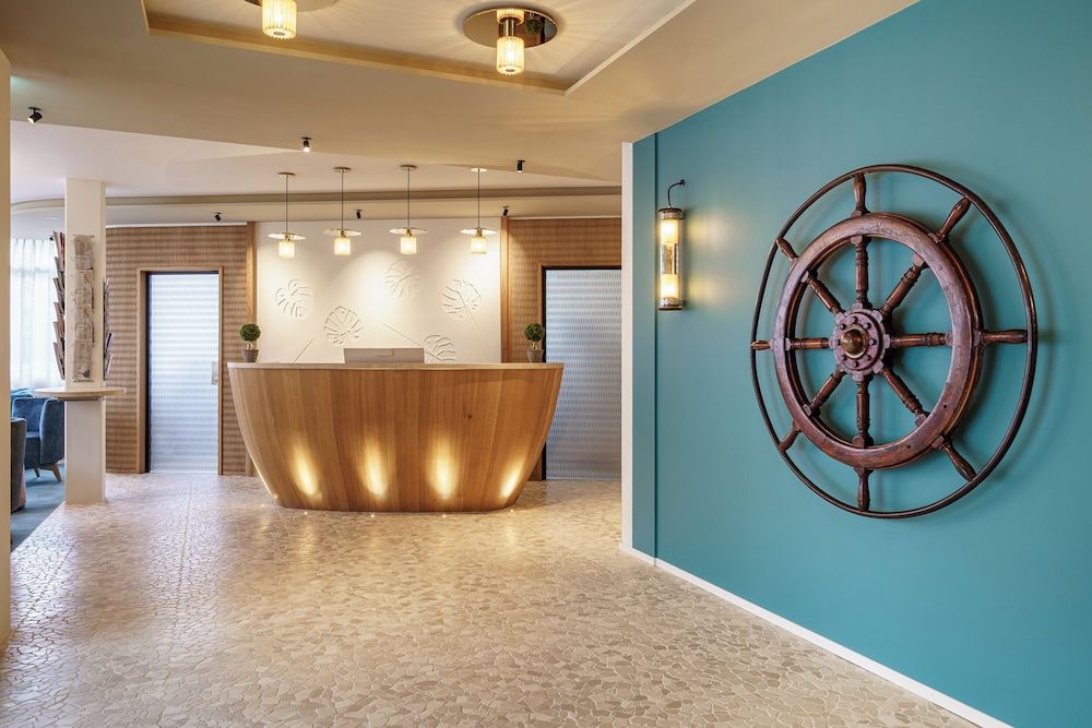 Hotel-Restaurant Seegarten-Marina 3