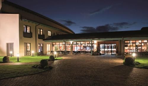 Vulkán Wellness Hotel & Camping 4 estrellas en Celldömölk