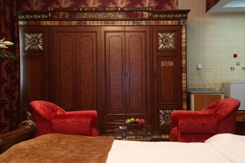 Arbella Boutique Hotel 3 estrellas en Sharjah