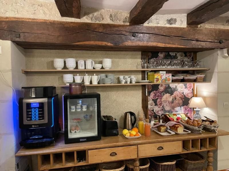 Auberge le Colombien 3 étoiles à Villandry