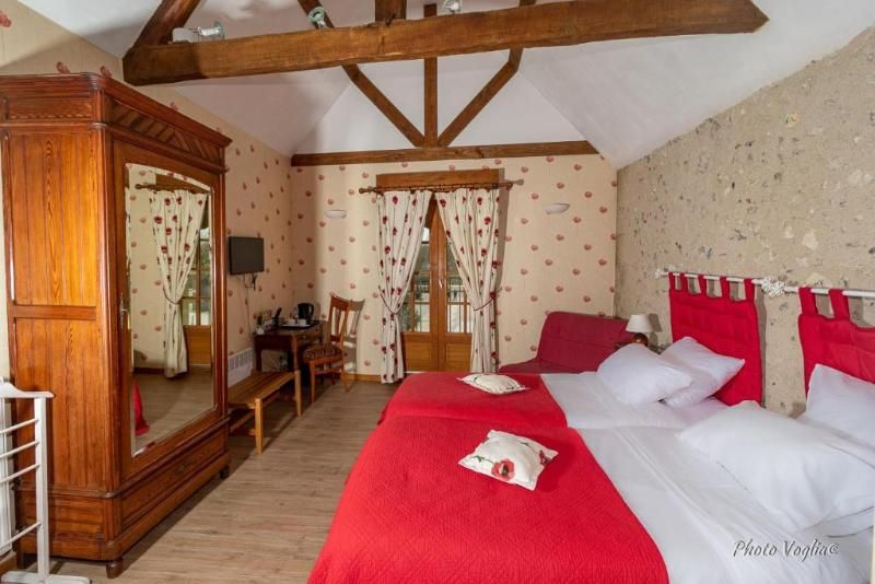 Auberge le Colombien 2