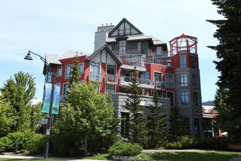 The Alpenglow At Whistler 3 estrelas em Whistler