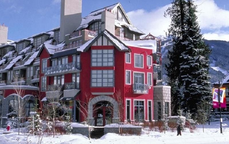 The Alpenglow At Whistler 2