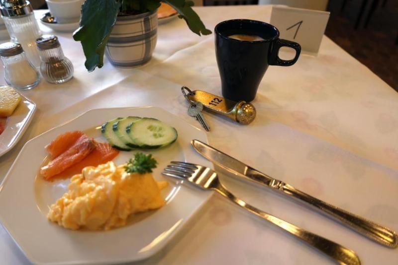 Aparthotel Deutschmeister 3