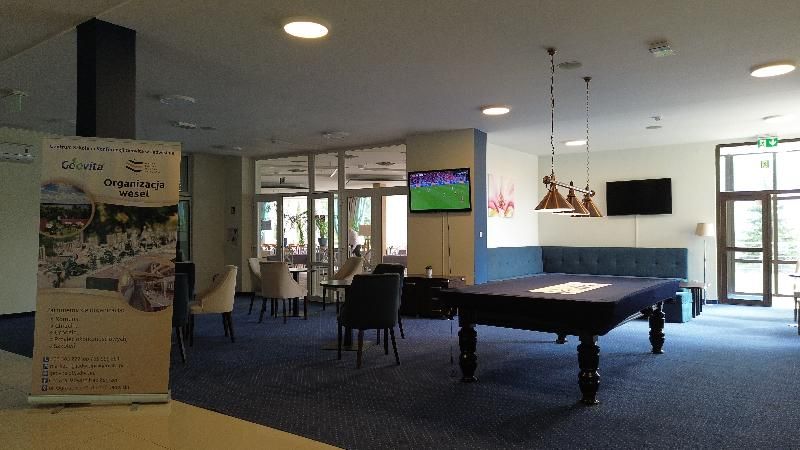 Geovita Jadwisin 3 estrelas em Serock