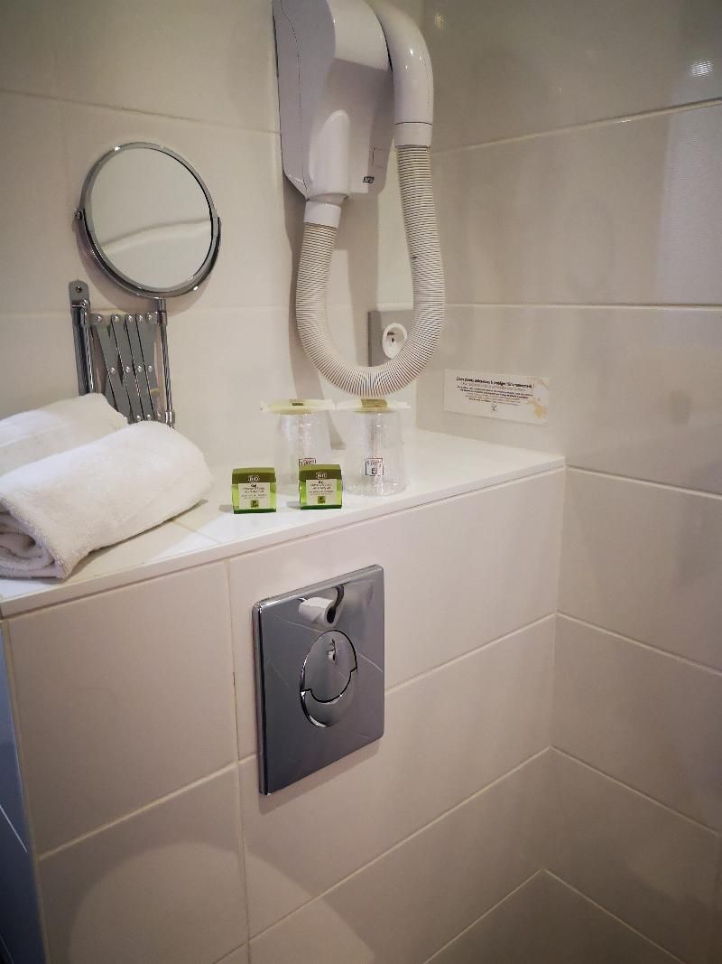 Logis Hotel la Grassinais Saint-Malo 3