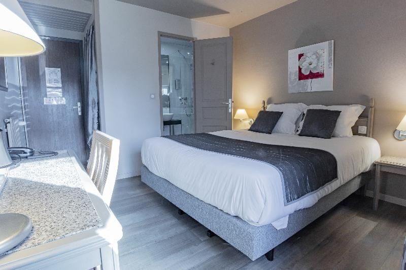 Logis Hotel la Grassinais Saint-Malo 1