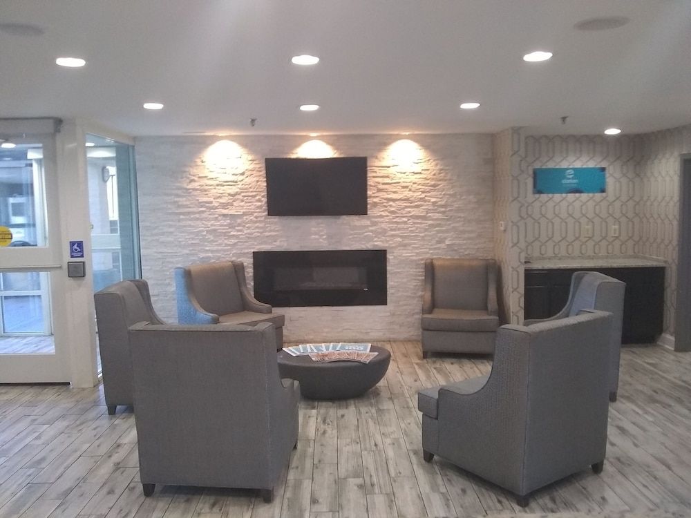Clarion Pointe - Greensboro Coliseum Area 3 estrelas em Greensboro
