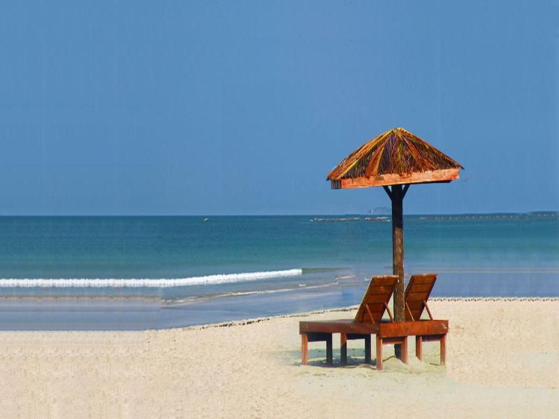 Central Hotel Ngwe Saung 3