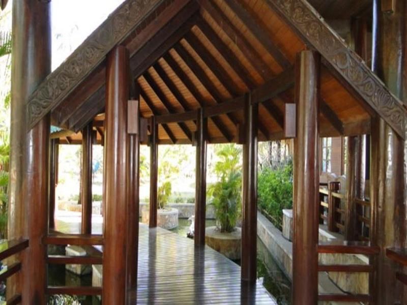 Central Hotel Ngwe Saung 4 estrelas em Ngwesaung