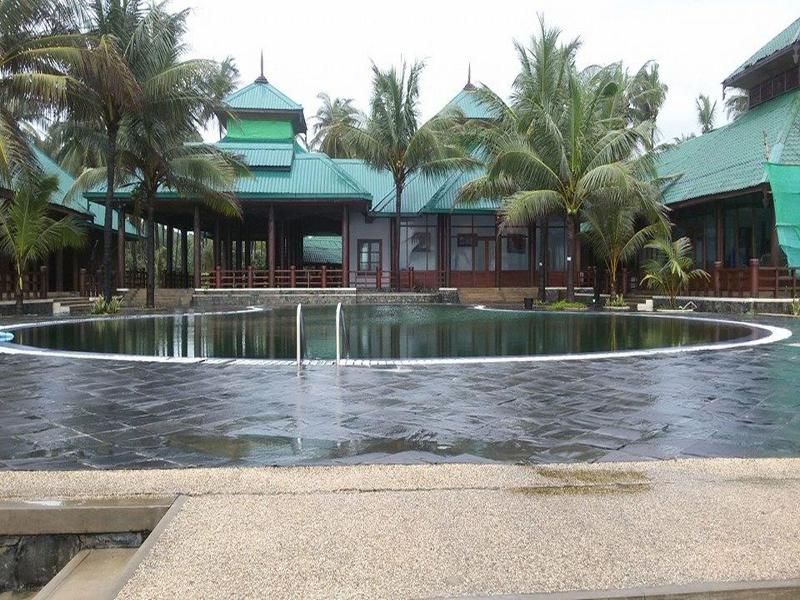 Central Hotel Ngwe Saung 2