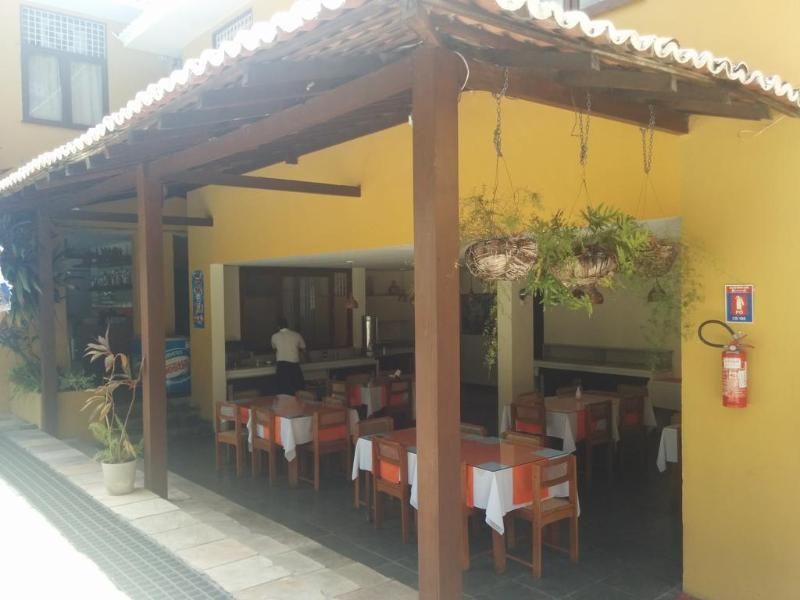 Pousada Sao Francisco Hotel 2 estrelas em Olinda