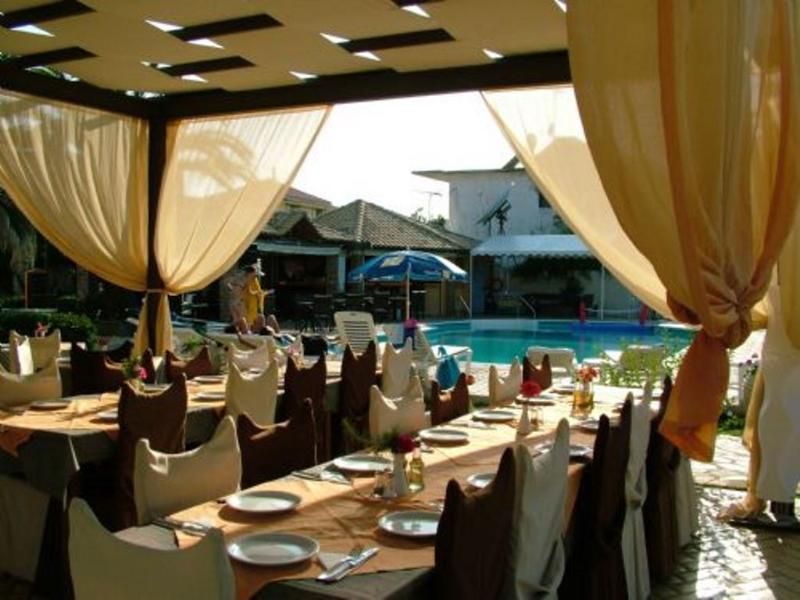 Blue Sea  Argyrades Beach 3 estrelas em Agios Georgios