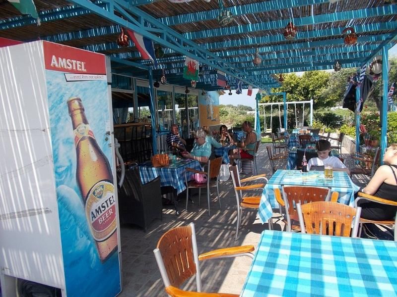 Sunlight studios 3 étoiles à Theologos