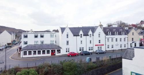 The Royal Hotel 3 estrellas en Portree
