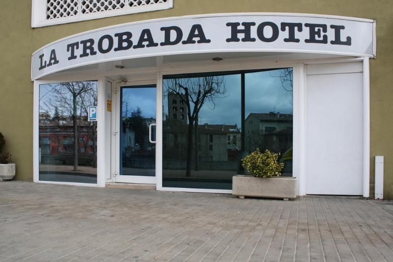 La Trobada Hotel 3