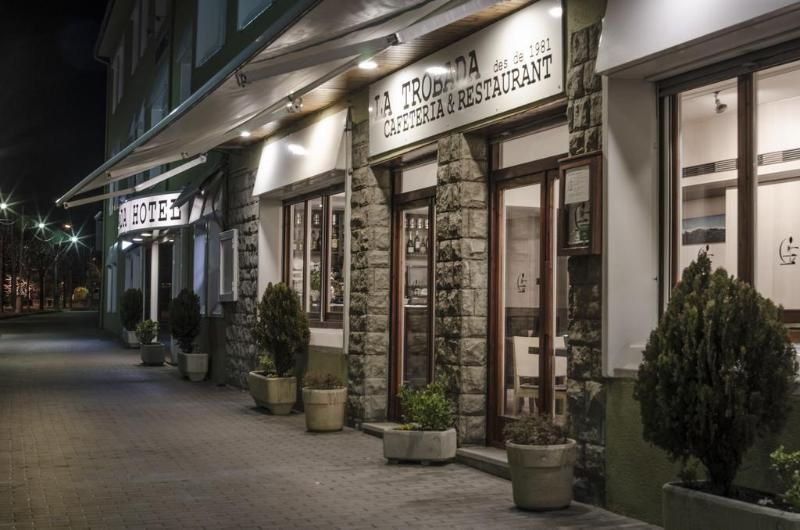 La Trobada Hotel 1