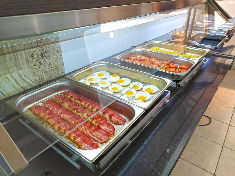 Silver Beach Hotel 3 estrelas em Kardamaina