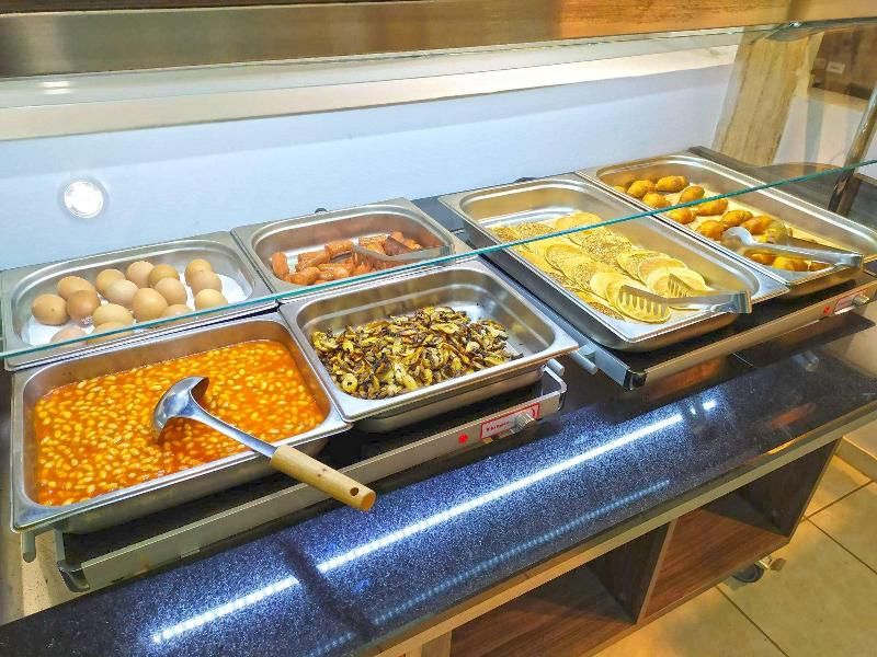 Silver Beach Hotel 3