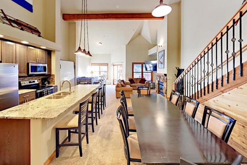 Gateway Mountain Lodge by Keystone Resort 3 étoiles à Keystone